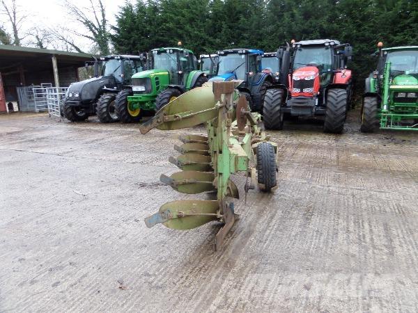 DOWDESWELL DP7D2 5 FURROW REVERSIBLE PLOUGH Reversible ploughs