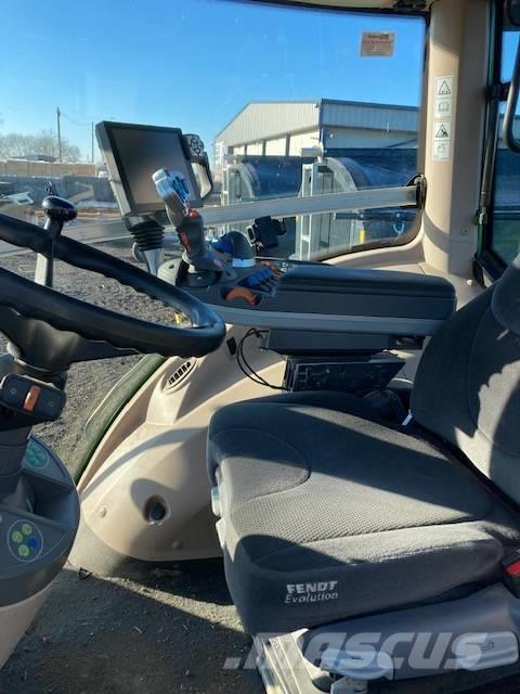 Fendt 828 Vario Profi Plus Tractors