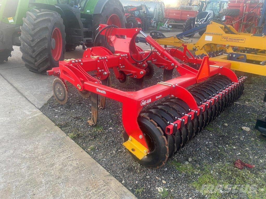 He-Va Stealth 3m Subsoiler Other tillage machines and accessories