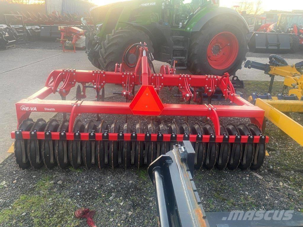 He-Va Stealth 3m Subsoiler Other tillage machines and accessories