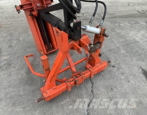 Browns Post Knocker Other livestock machinery and accessories