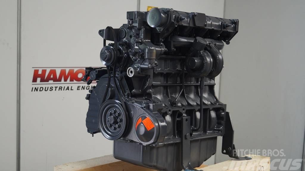 Deutz TCD2011L04W Engines