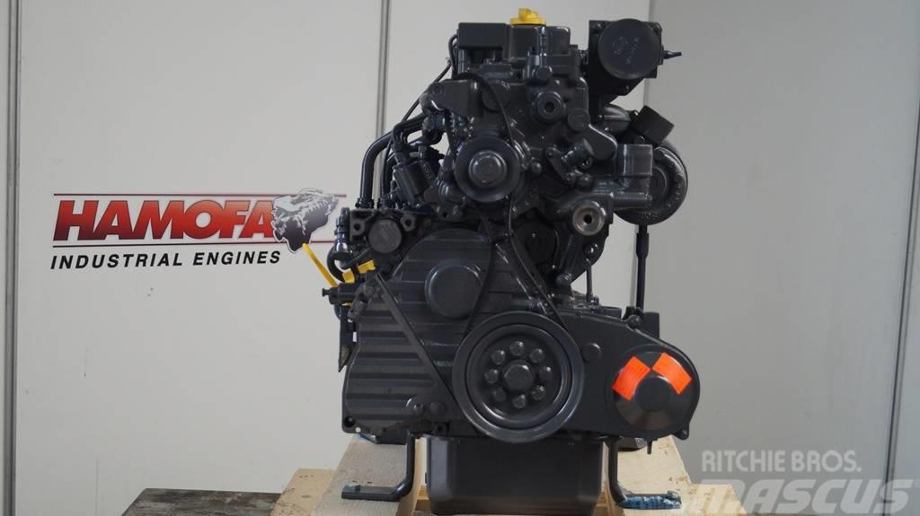 Deutz TCD2011L04W Engines