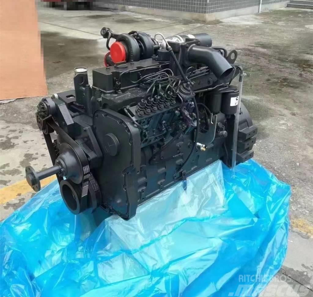 Komatsu SAA6D114E-3 diesel motor Engines