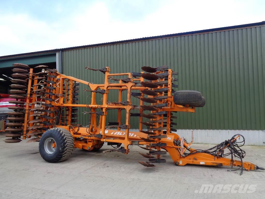 Simba SL700 Cultivators