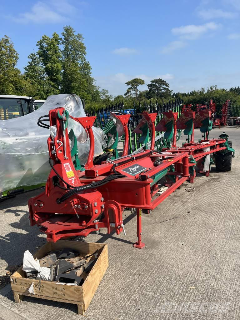 Kverneland 3400S Reversible ploughs