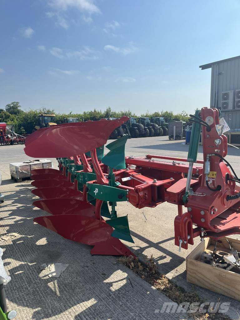 Kverneland 3400S Reversible ploughs