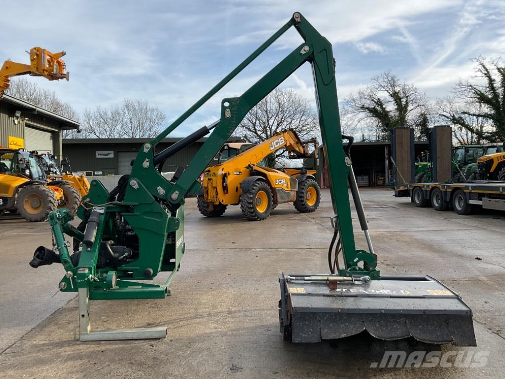 Spearhead Twiga Hedge cutters