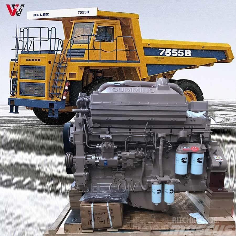 Cummins Ktta19-C700 Diesel Generators