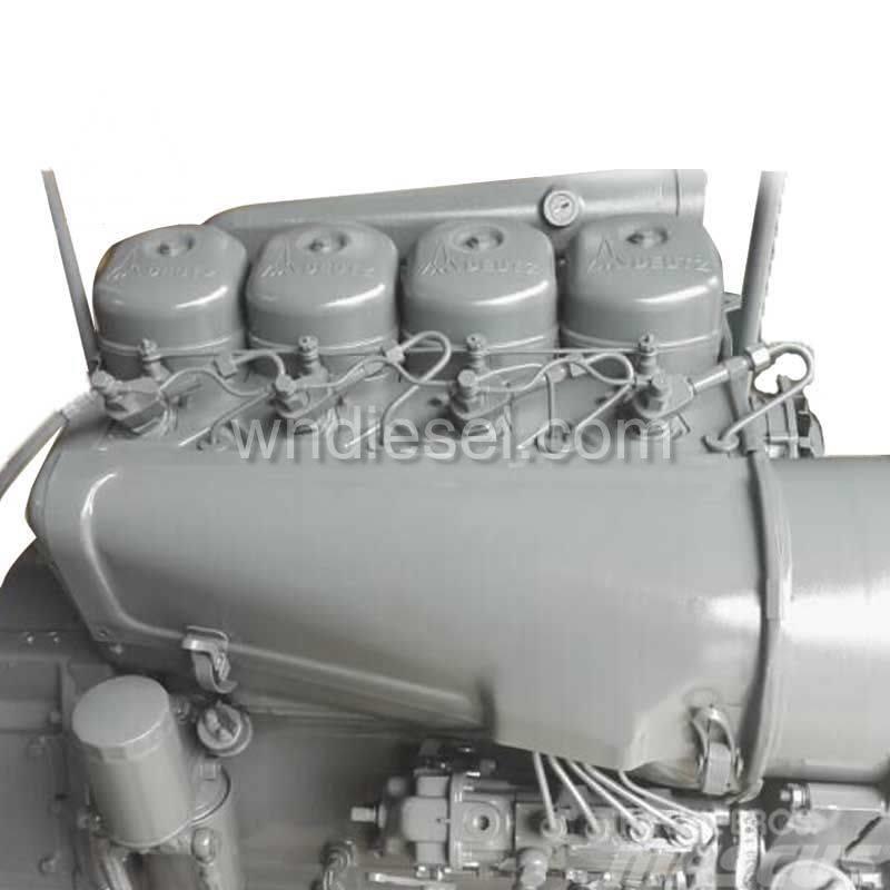 Deutz Diesel-Engine-2-Cylinder-912-F4L912 Engines