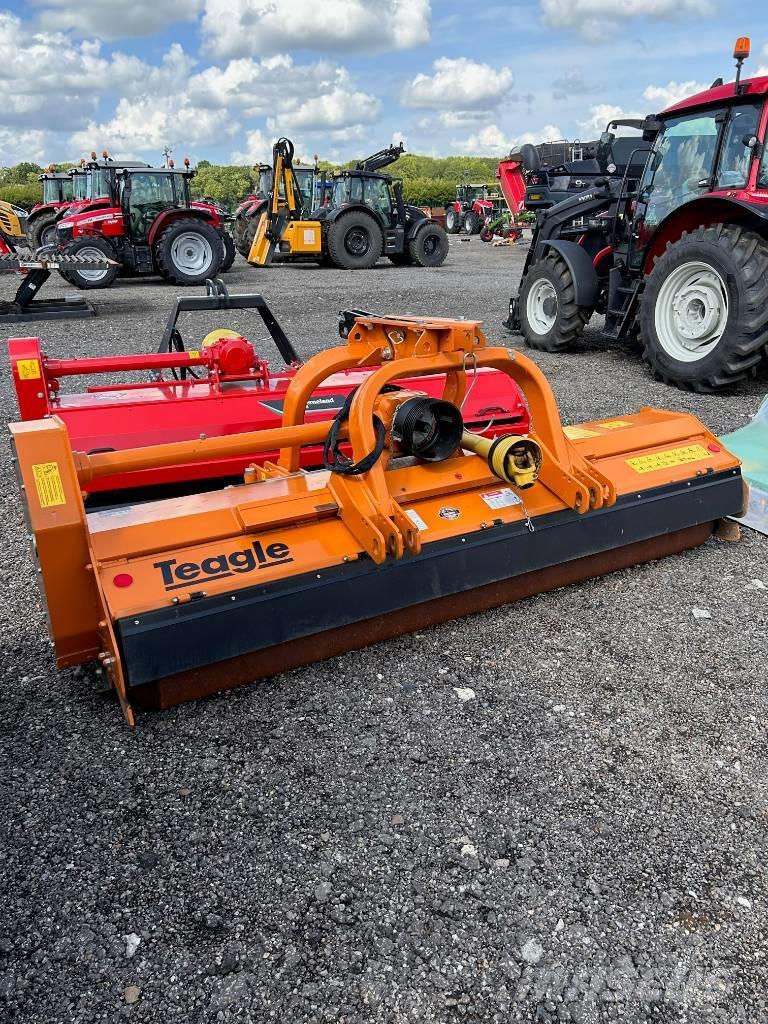 TEAGLE X Pro 300 Mowers