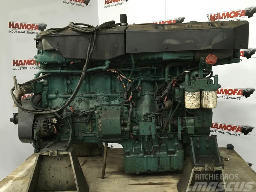 Volvo D16C-C MH MARINE FOR PARTS Engines