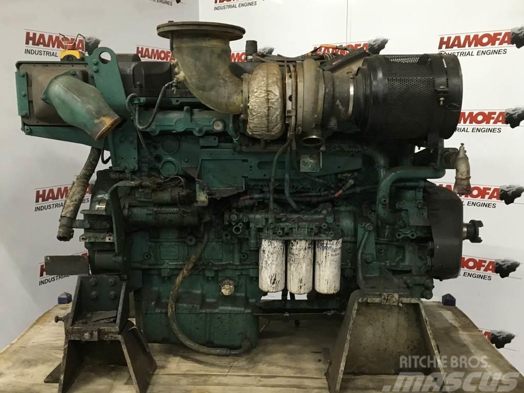 Volvo D16C-C MH MARINE FOR PARTS Engines