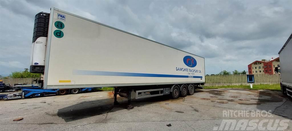  Other 38S20F Box body trailers