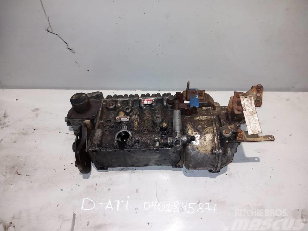 DAF ATI fuel pump 0401845877 Engines