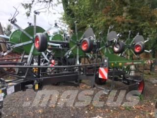 Fendt Lotus 1250 T Rakes and tedders