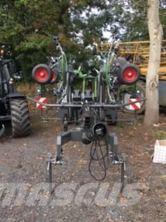 Fendt Lotus 1250 T Rakes and tedders