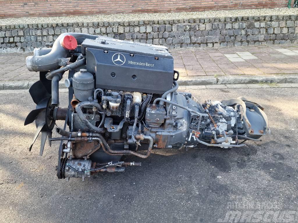 Mercedes-Benz OM904LA Engines