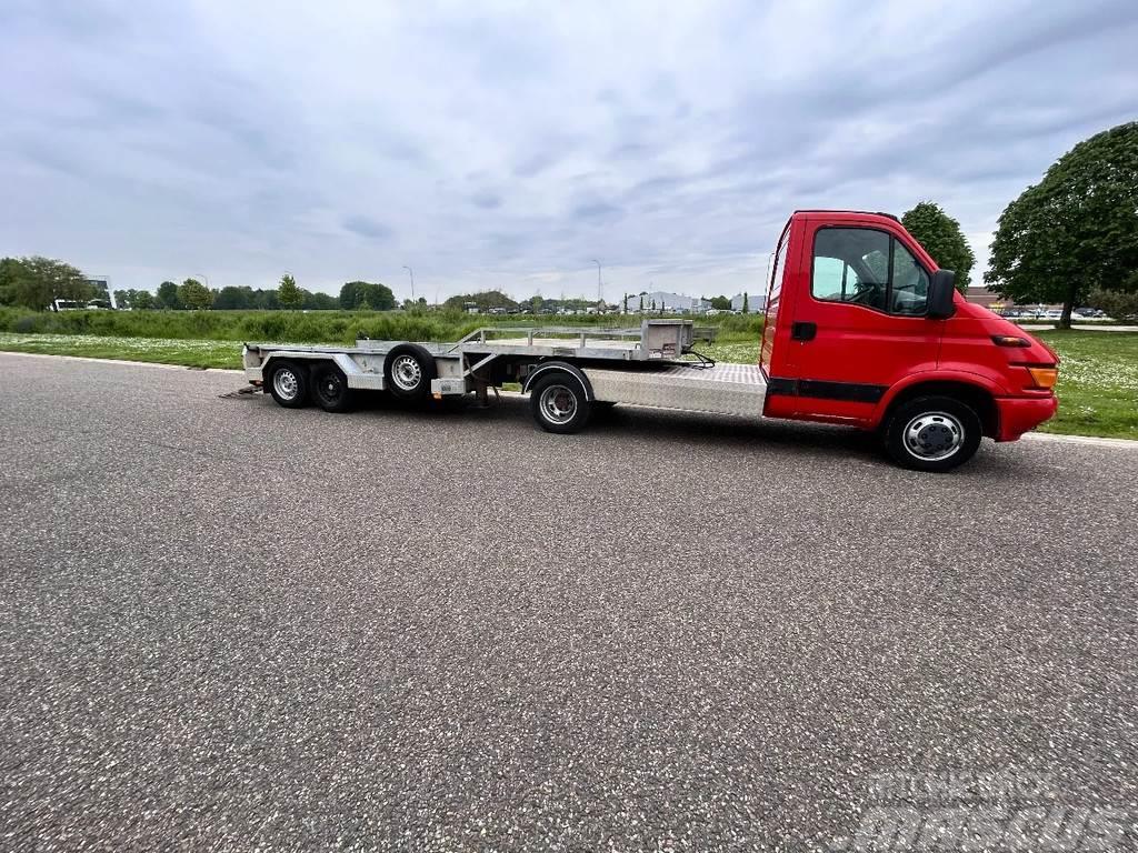 Iveco 40C15 345 Other semi-trailers