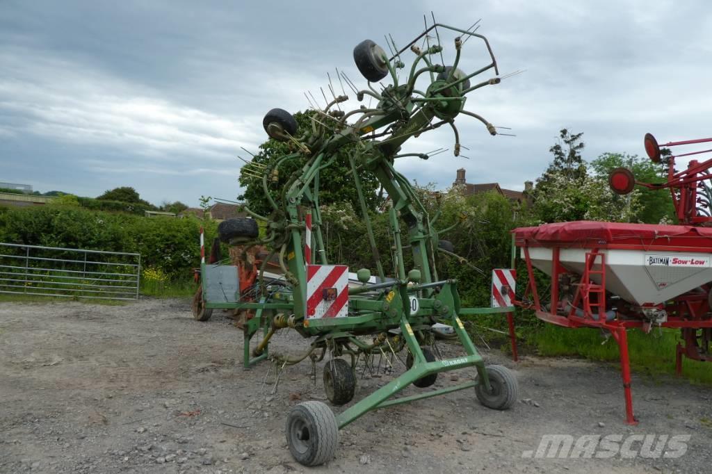 Krone KWT 10.50/8x7 Rakes and tedders
