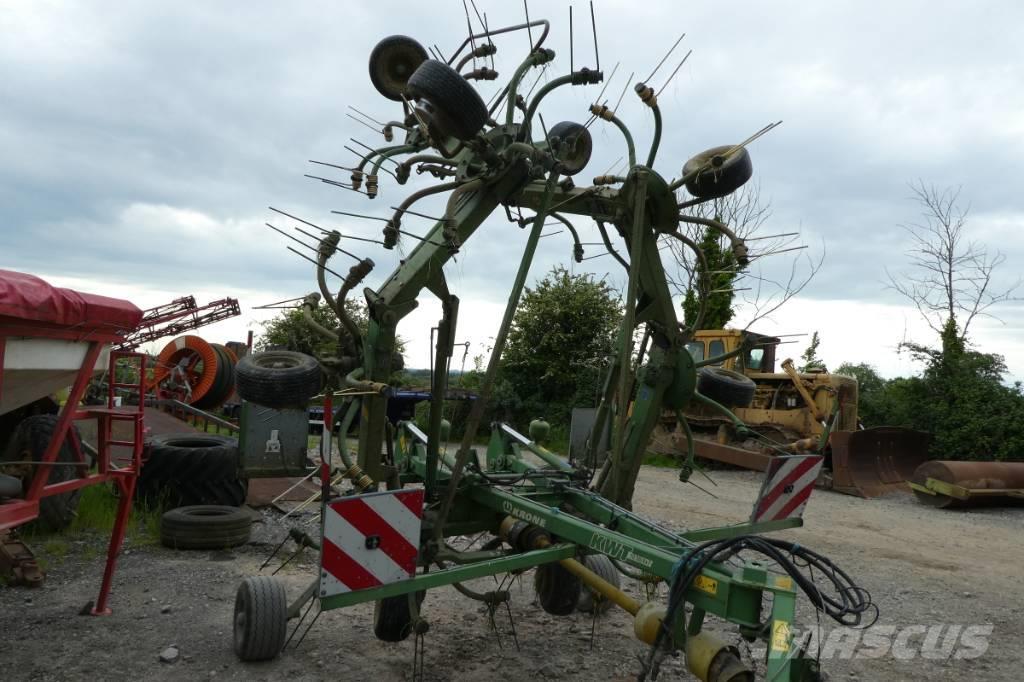 Krone KWT 10.50/8x7 Rakes and tedders