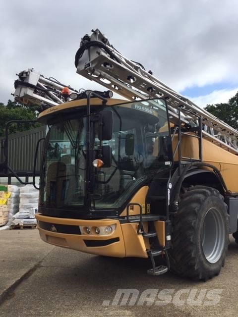 Challenger MT 655 C Self-propelled sprayers