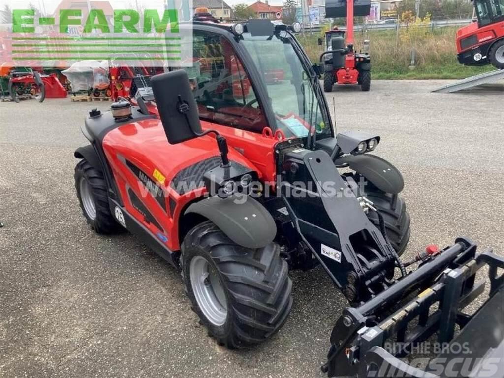 Manitou ulm 412 Telehandlers for agriculture