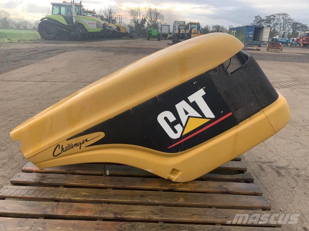 Caterpillar CLAAS CHALLENGER 35 45 55 BONNET Cabins and interior