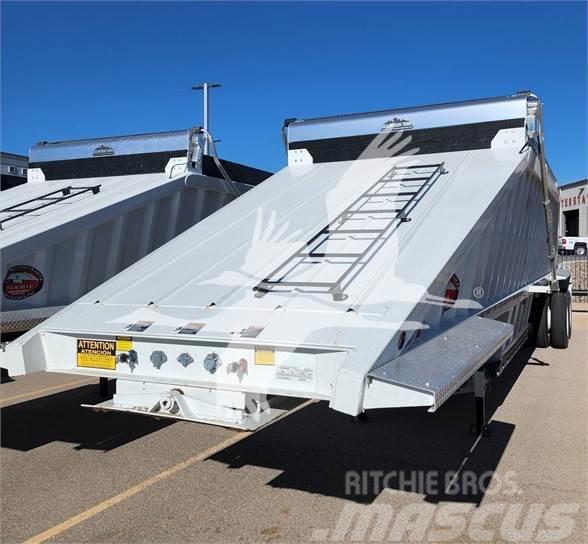  CONST TRLR SPEC BDT40 Tipper trailers