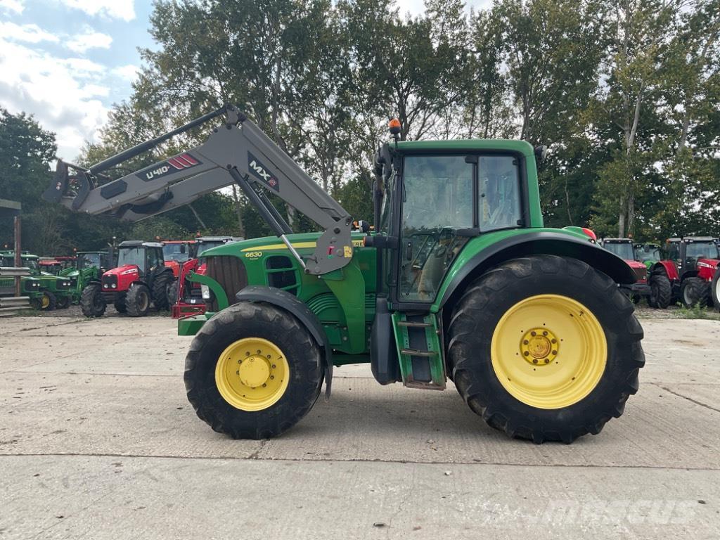 John Deere 6630 Premium Tractors