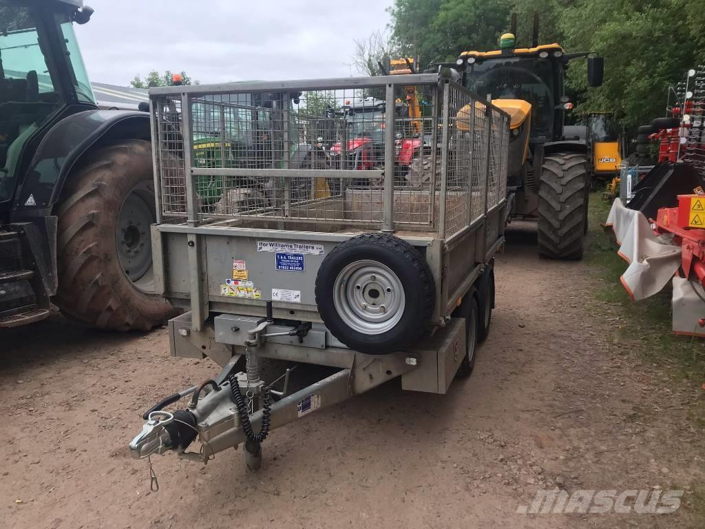 Ifor Williams TT3017 Trailer Other trailers