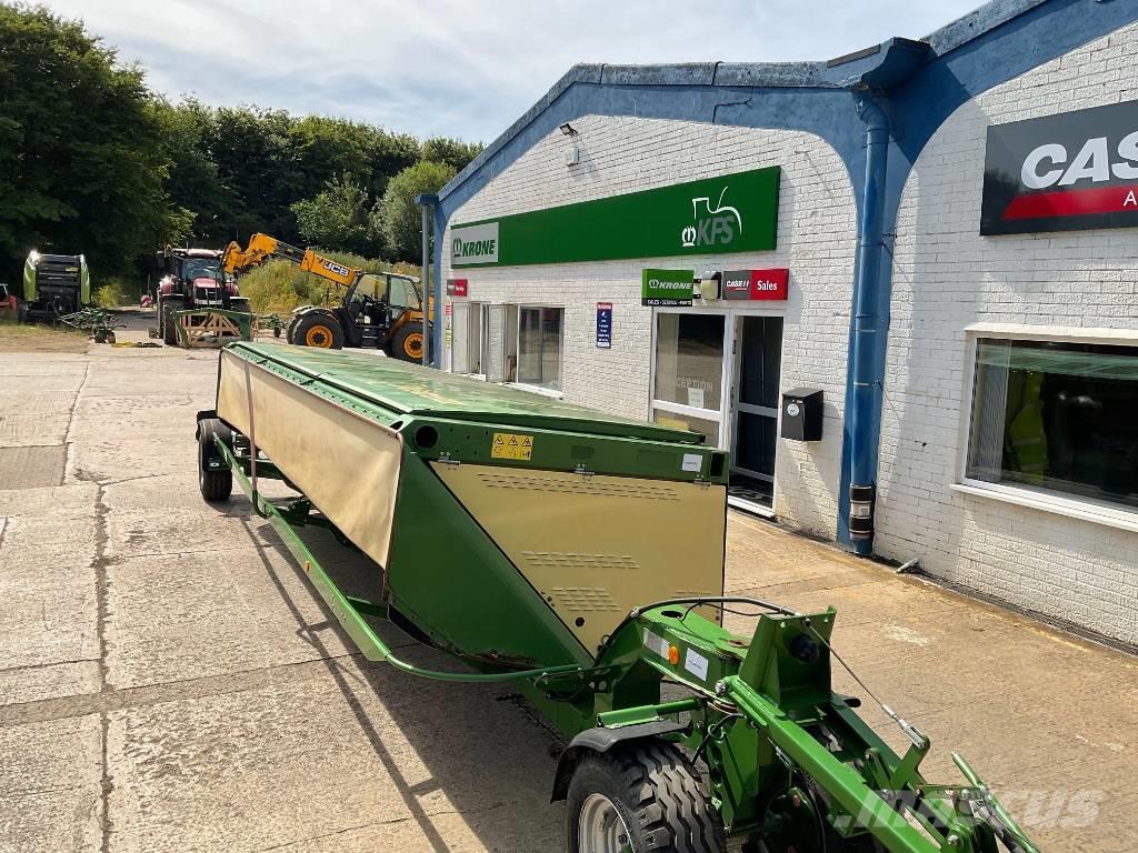 Krone XDisc 6200 Foragers