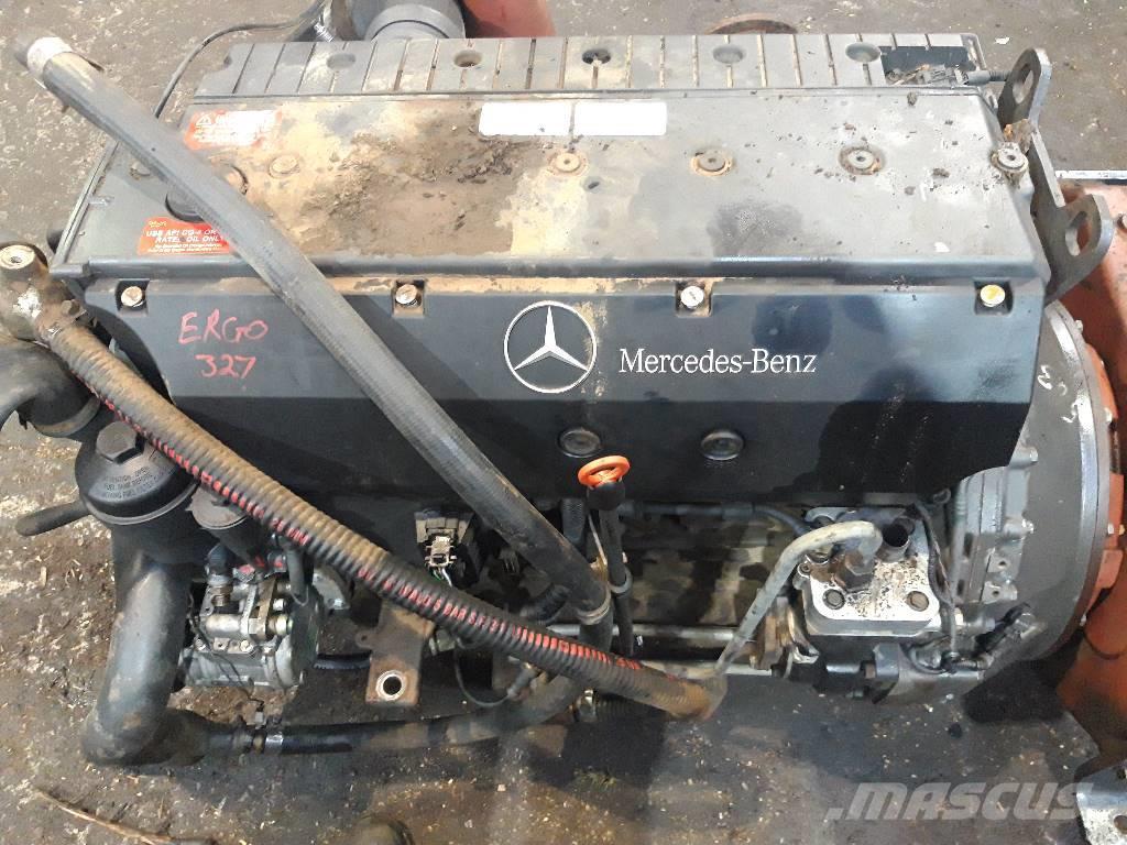 Ponsse Ergo Mercedes Engine OM 906 LA Engines