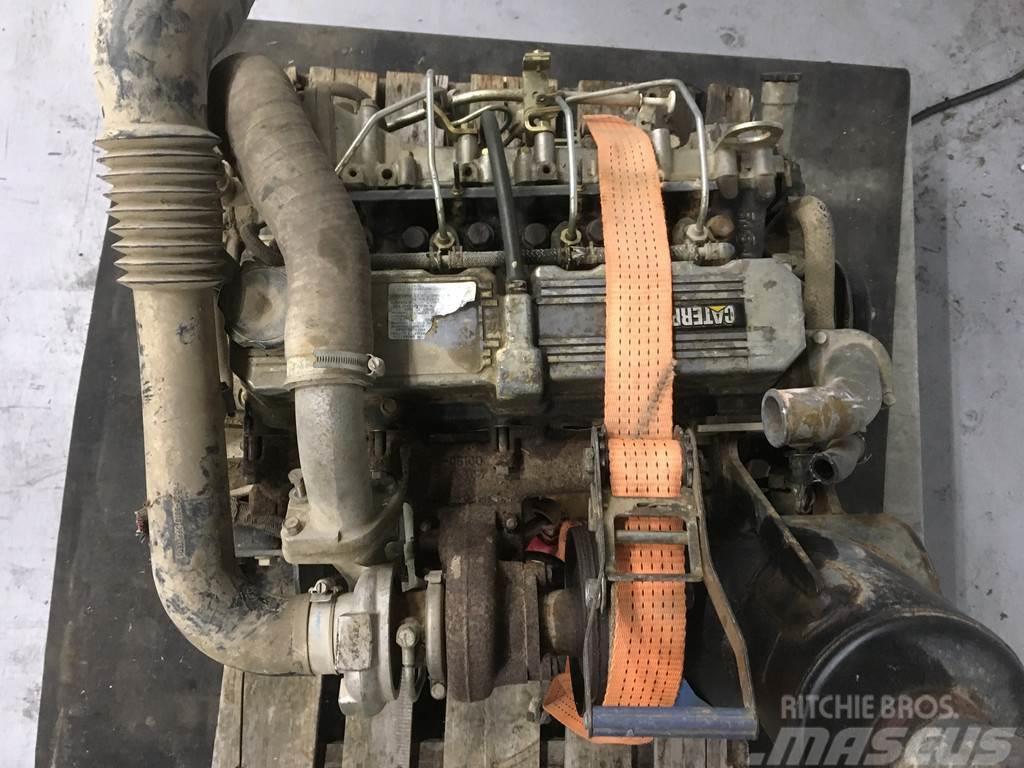 CAT 3044 CJS179-1854 USED Engines