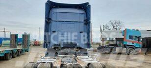 Scania 420 Crane trucks