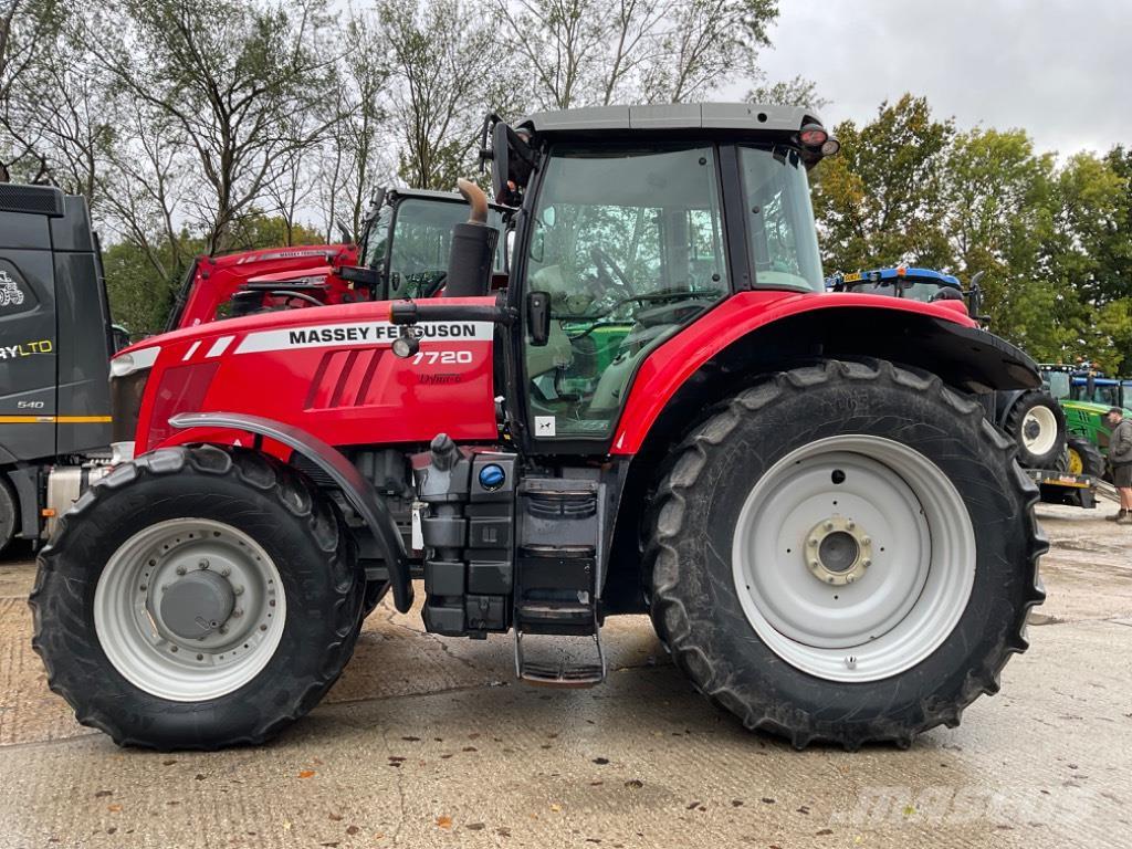 Massey Ferguson 7720 Tractors