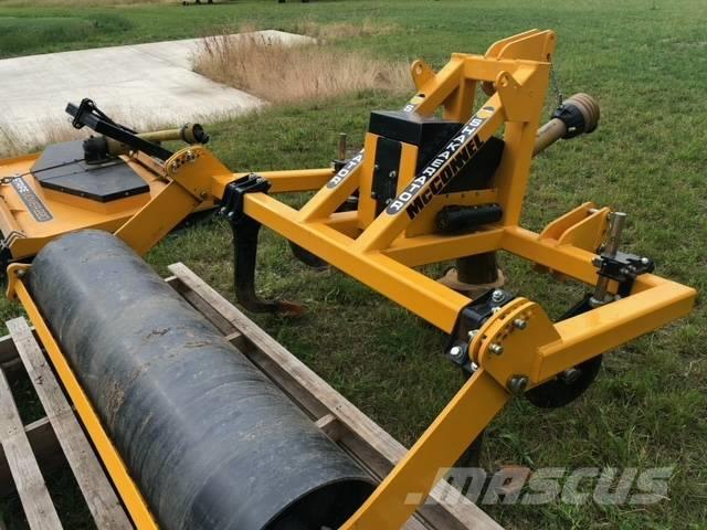 McConnel Grassland Shakerator Cultivators