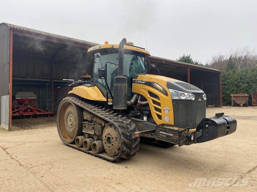 Challenger MT 775 E Tractors