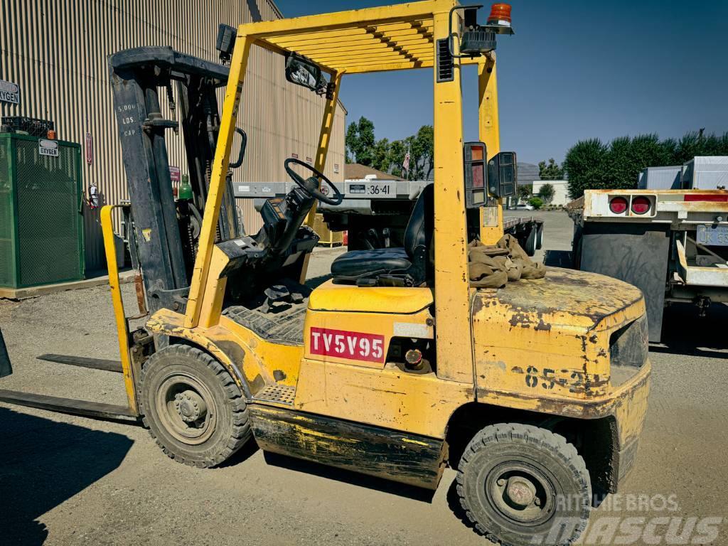 Hyster H 50 XM Forklift trucks - others