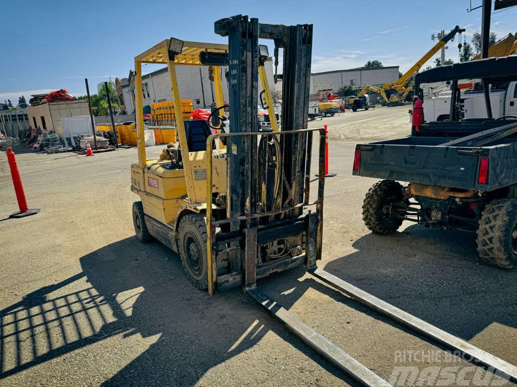 Hyster H 50 XM Forklift trucks - others