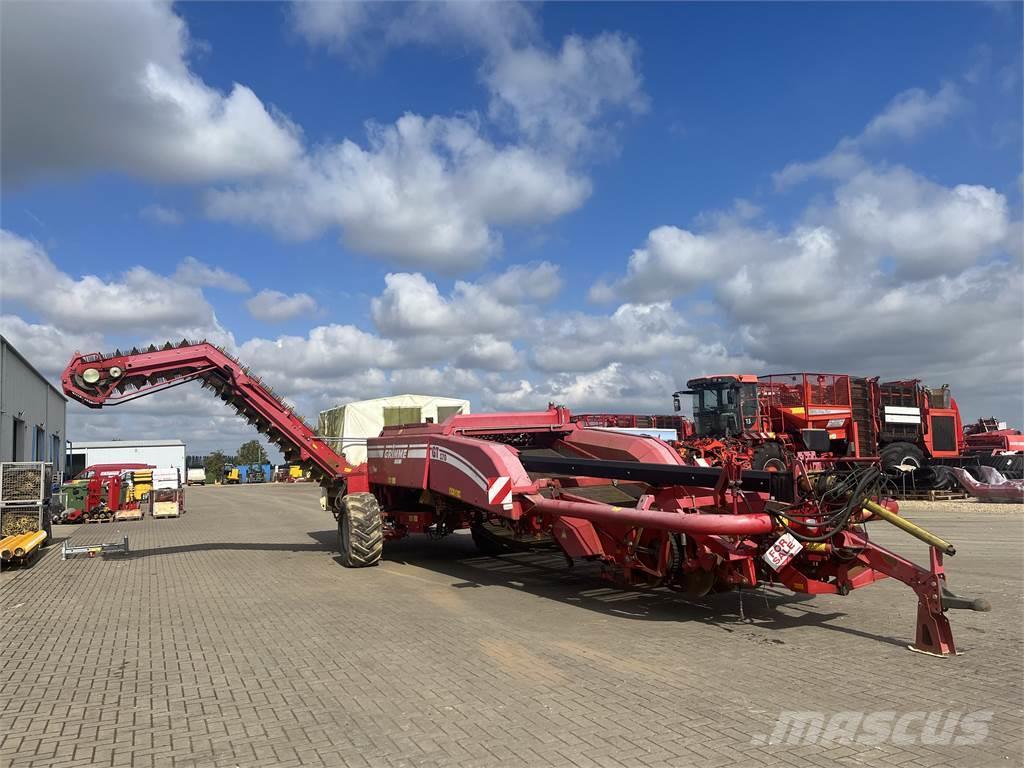Grimme GT 170 S - DMS Potato harvesters and diggers