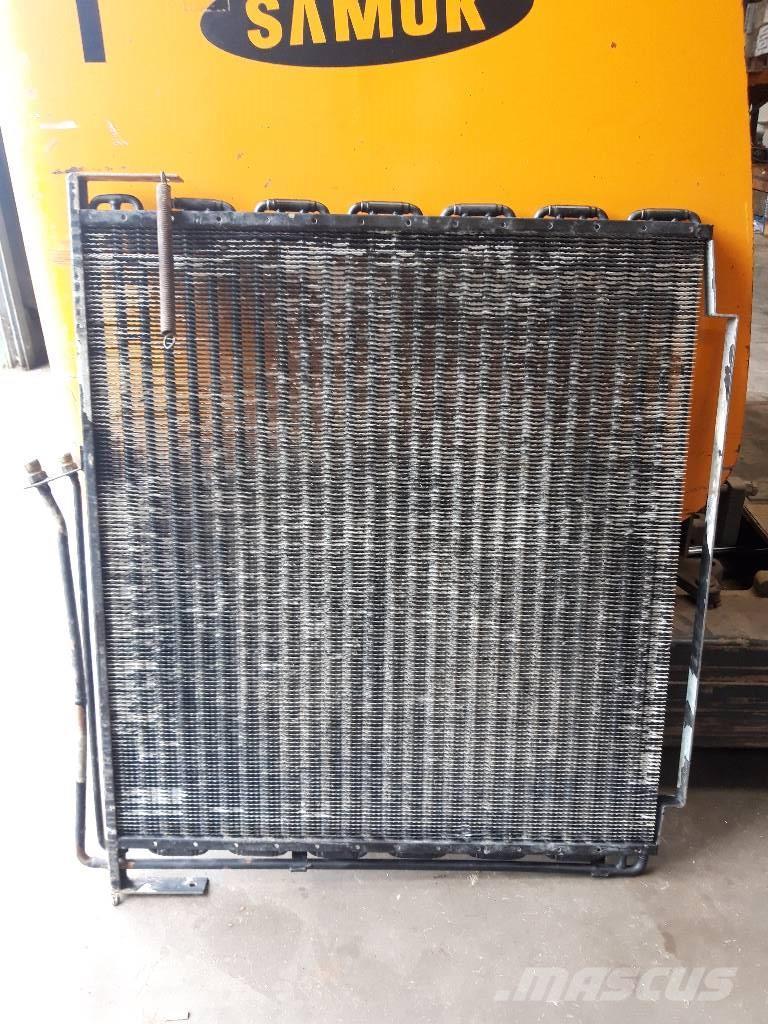 Ponsse Elephant Air conditioning Radiator Engines