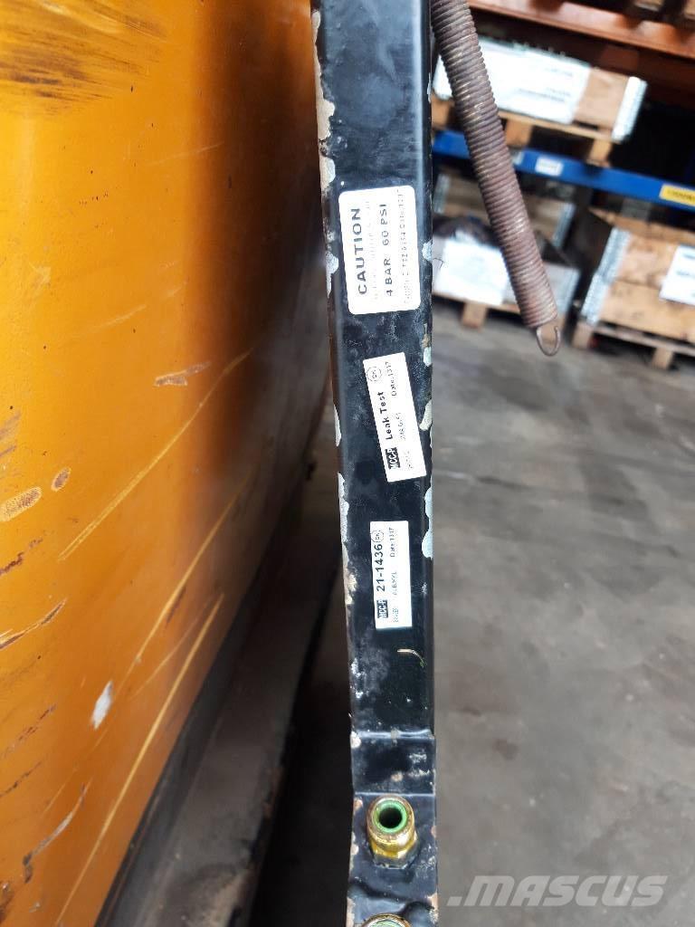 Ponsse Elephant Air conditioning Radiator Engines