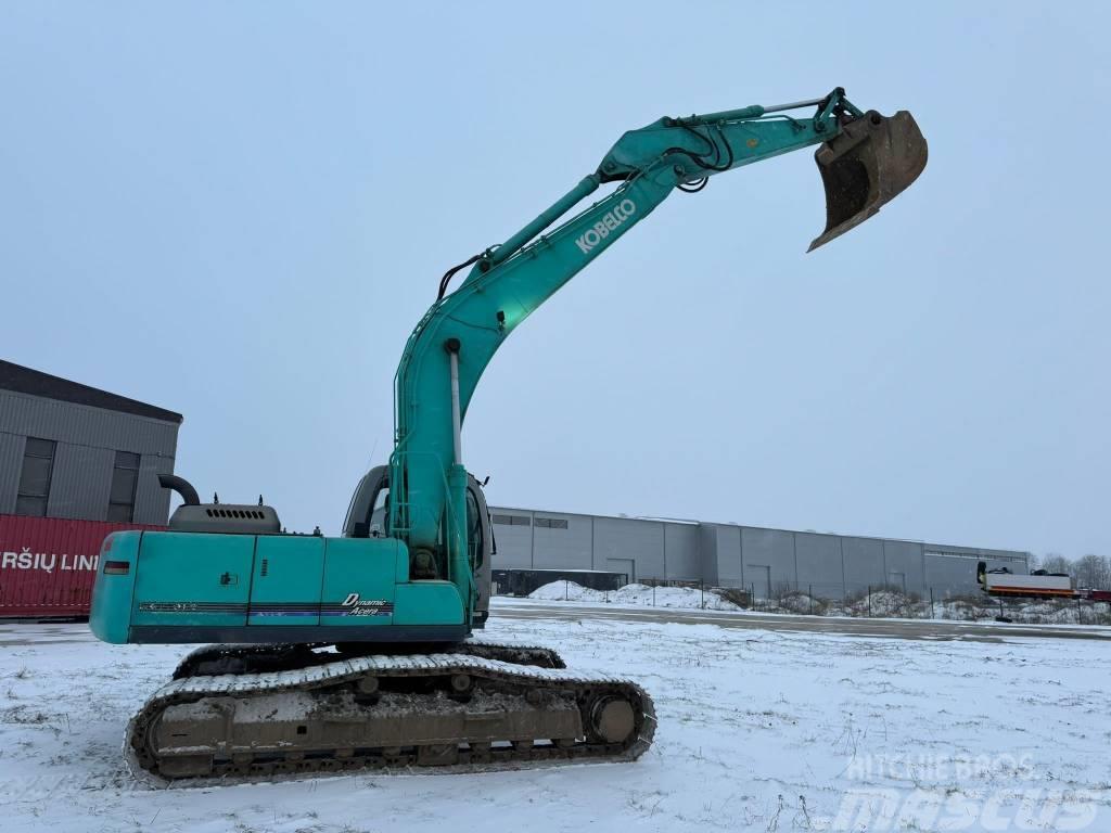 Kobelco SK 250 LC Crawler excavators