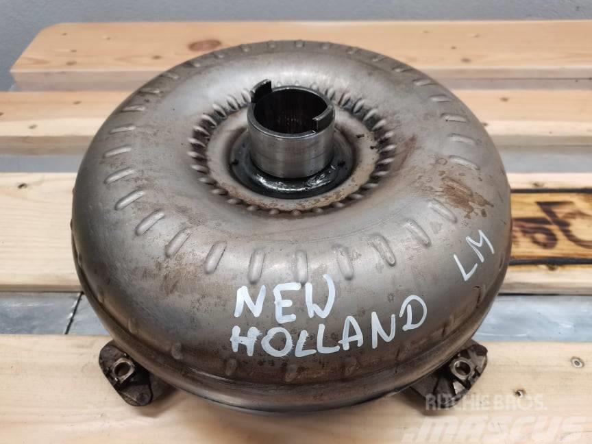 New Holland LM 5040 {hydrokinetic clutch Powershuttle} Transmission
