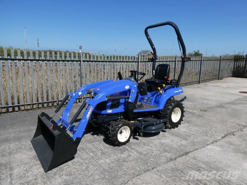 Iseki TXGS24 Tractors