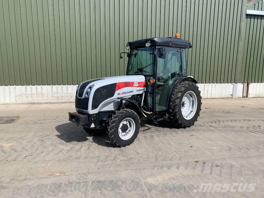 cararo agricube V70 Tractors