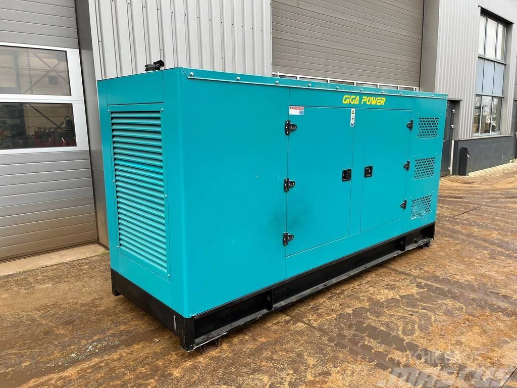  Giga power LT-W400GF 500KVA Generator silent set Other Generators