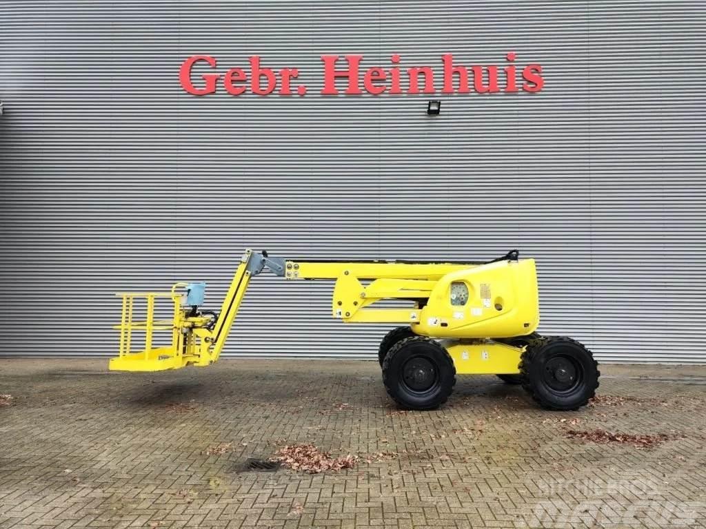Haulotte HA 16 PXNT 4 Pieces! Articulated boom lifts