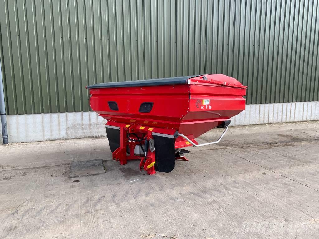 TEAGLE Centerliner  Fert Spreader Mineral spreaders